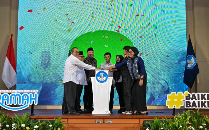  Kemendikdasmen Luncurkan Program Pendidikan Kecakapan Kerja dan Wirausaha