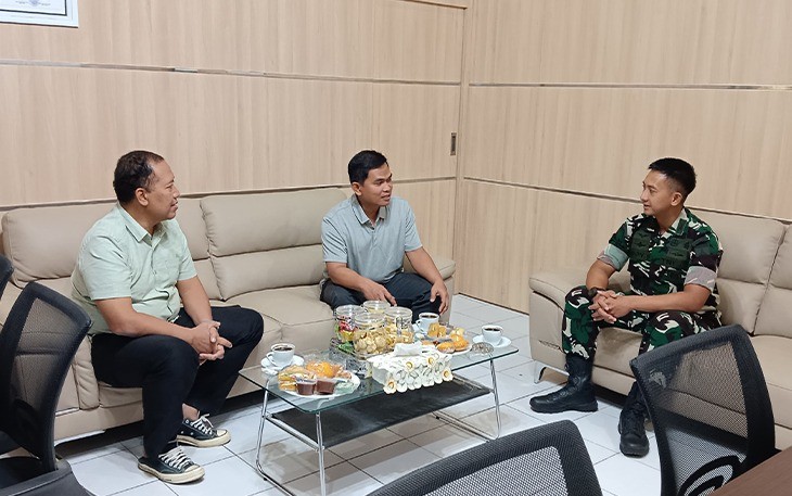Dandim 0806/Trenggalek Dorong Sinergi Pembangunan Daerah