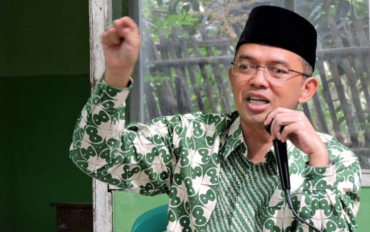 Anggota Komisi VIII DPR RI Maman Imanulhaq