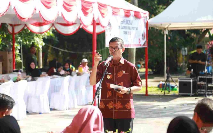Wakil Wali Kota Tanjungpinang, Raja Ariza