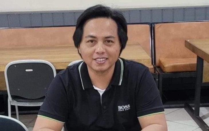 Ketua Umum Netra Bangsa Indonesia (NBI) HRM Khalilur R Abdullah Sahlawiy