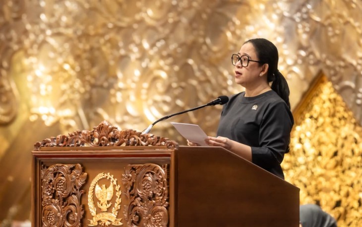 Ketua DPR RI Puan Maharani 