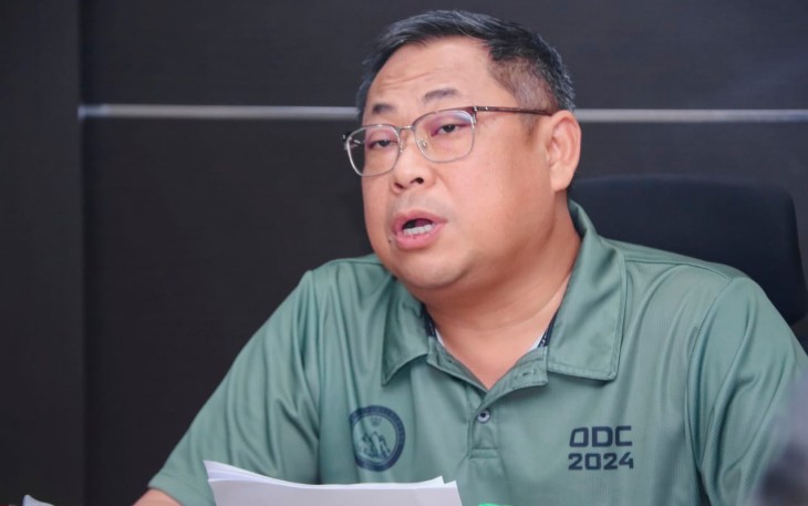 Kepala Operasi Damai Cartenz-2025, Brigjen Pol. Dr. Faizal Ramadhani 
