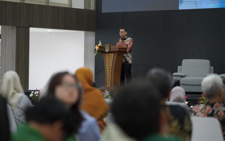Menteri Kebudayaan, Dr. Fadli Zon, M.Sc