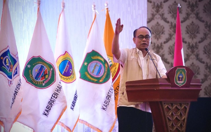 Menteri Koperasi (Menkop) Budi Arie Setiadi