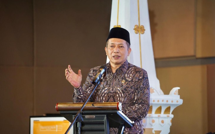 Menteri Koperasi (Menkop) Ferry Juliantono