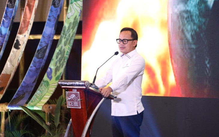Wakil Menteri Dalam Negeri (Wamendagri) Bima Arya Sugiarto 