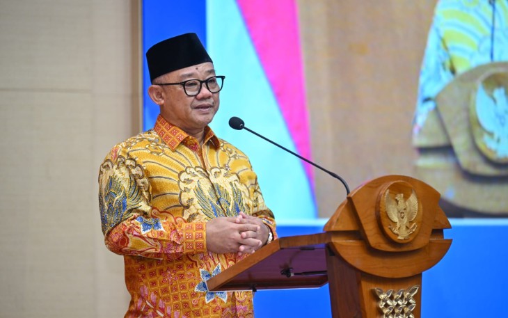 Kementerian Pendidikan Dasar dan Menengah (Kemendikdasmen) bekerja sama dengan Monash University menyelenggarakan lokakarya tentang pemanfaatan Kecerdasan Artifisial (KA) dalam pendidikan bagi pegawai