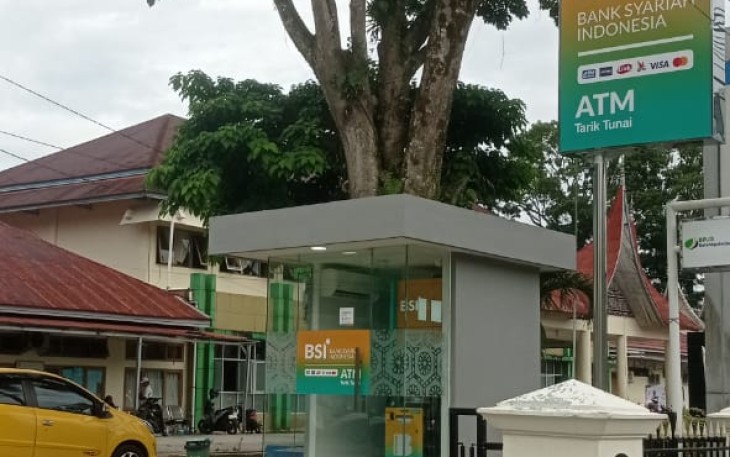 RSUD Tuanku Imam Bonjol