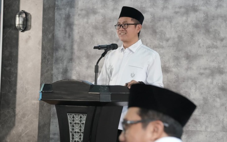 Kepala Pusat Pengembangan Kompetensi SDM Pendidikan dan Keagamaan, Badan Moderasi Beragama dan Pengembangan Sumber Daya Manusia (BMBPSDM), Mastuki