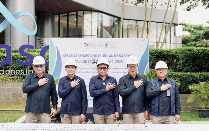 PT ASDP Indonesia Ferry (Persero) meneguhkan komitmennya untuk menjadikan keselamatan sebagai prioritas utama. 