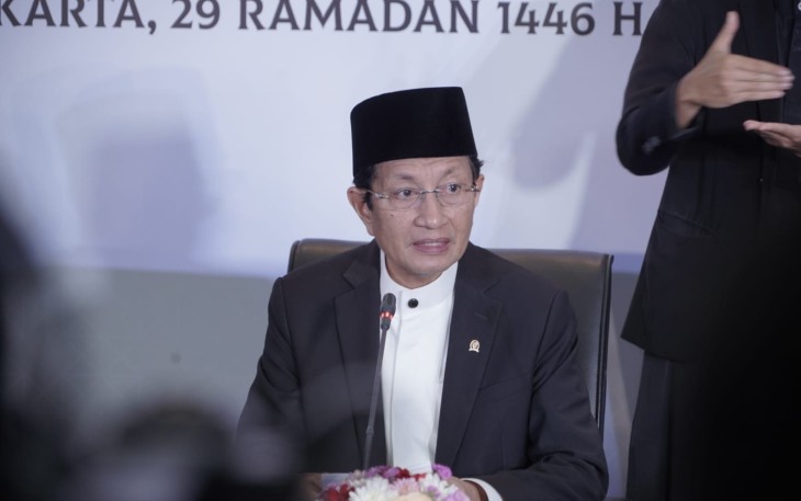Menag Nasaruddin Umar 