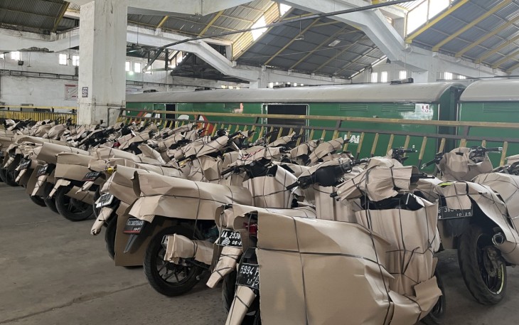 Kalog Express Catat Peningkatan Volume 10 Persen Pada Periode Nataru 2024/2025