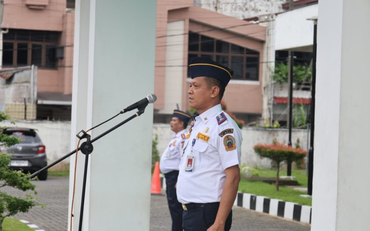 Penjabat (Pj) Gubernur Sumatera Utara, Dr. A. Fatoni