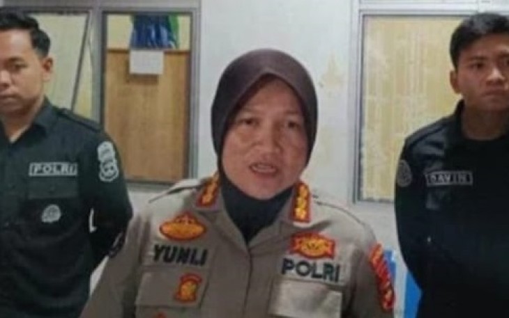 Kasubbag Humas Polda Lampung Kombes Yuni Iswandari