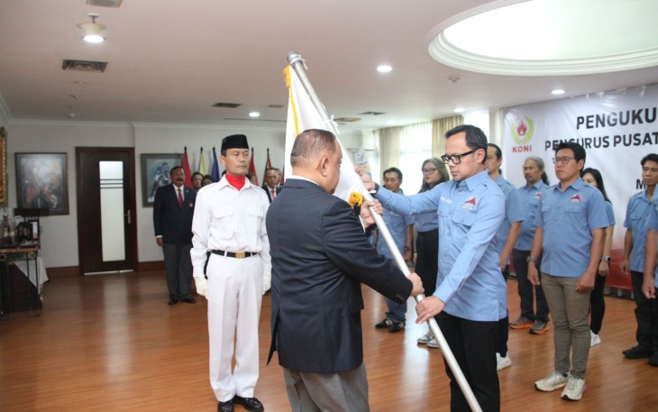 Wamendagri Bima Harap Cabor Lari Trail Semakin Populer di Indonesia
