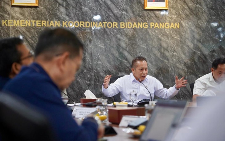 Wakil Menteri Koperasi (Wamenkop) Ferry Juliantono 