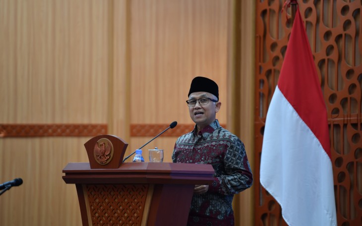Wakil Menteri Pendidikan Dasar dan Menengah, Atip Latipulhayat 