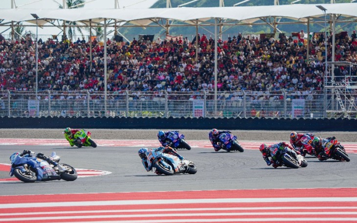 MotoGP Mandalika 2025