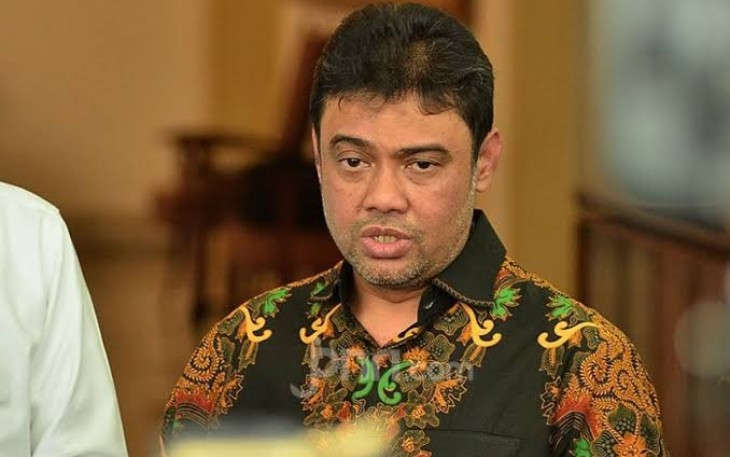 Presiden Partai Buruh, Said Iqbal