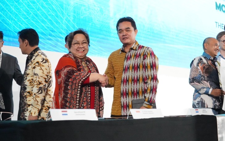 Kai Wisata Gandeng Business Indonesia Nethelands Association BV Perkuat Pasar Pariwisata Sampai Eropa 