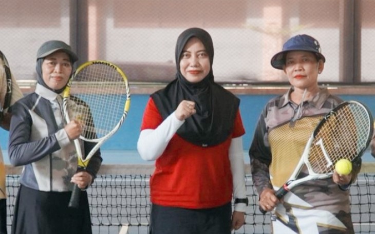 Kodam V/Brawijaya siap menggelar kejuaraan tenis tingkat Korem di jajarannya