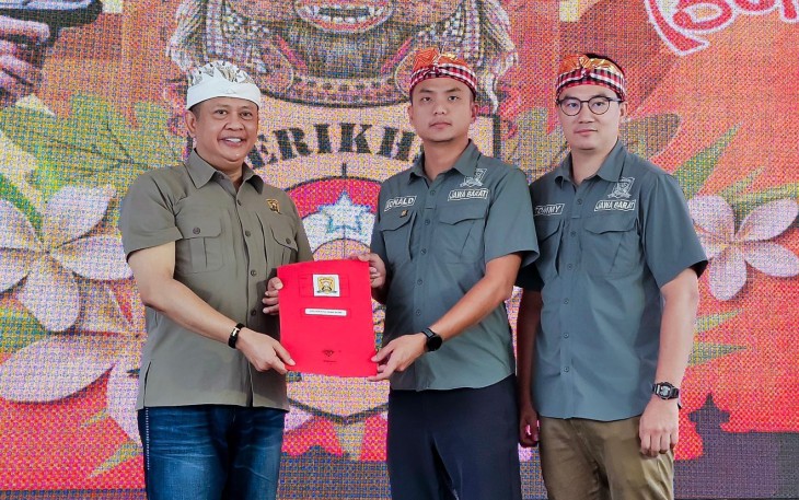 Bamsoet Dorong Etika dan Disiplin Pemilik Senjata Api Bela Diri
