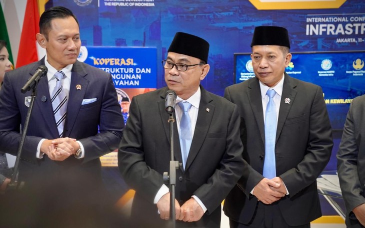 Menteri Koperasi (Menkop) Budi Arie Setiadi 