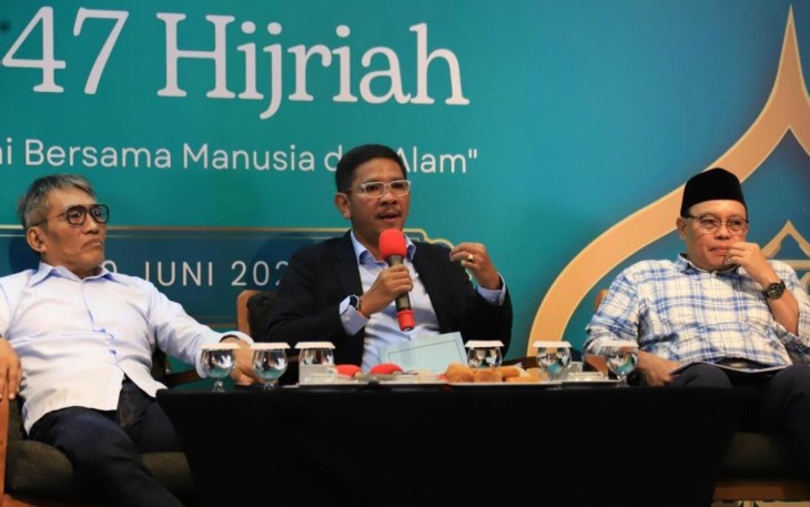 Kementerian Agama (Kemenag) menyiapkan rangkaian kegiatan bertajuk Peaceful Muharam