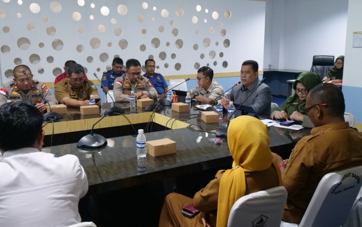Pemkab Bintan Bakal Bentuk Satgas Penanganan Satwa Liar