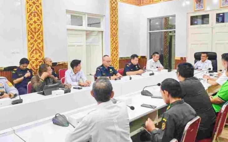 Pemkot Tanjungpinang Perkuat Koordinasi Lintas Daerah