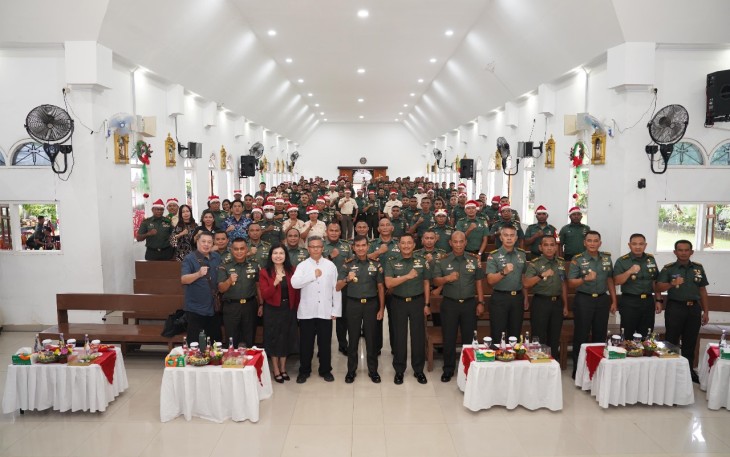 Foto Bersama saat acara