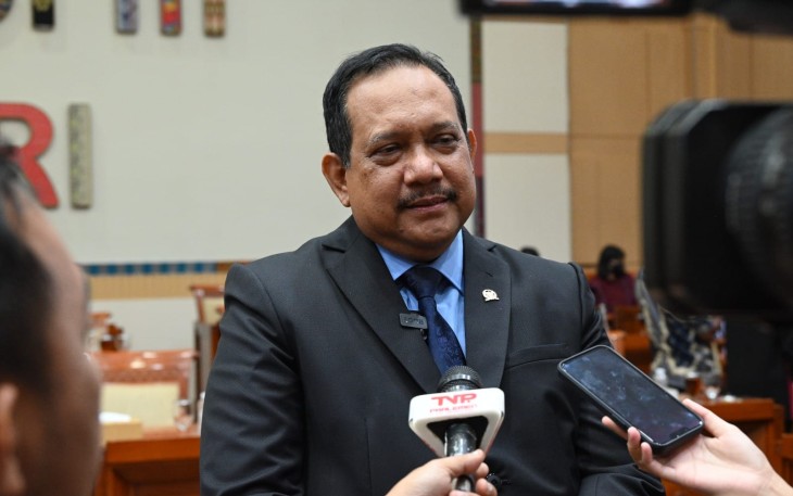 Anggota Komisi III DPR RI Rikwanto