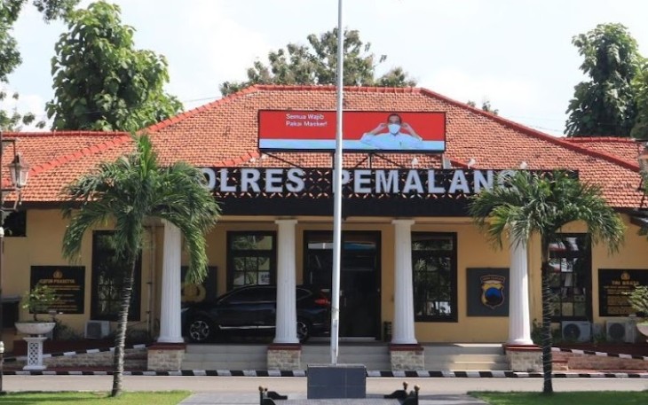 Polres Pemalang