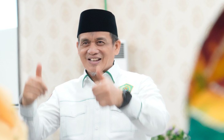Wakil Menteri Agama Romo R. Muhammad Syafi’i menegaskan bahwa integritas adalah syarat utama bagi setiap aparatur Kementerian Agama