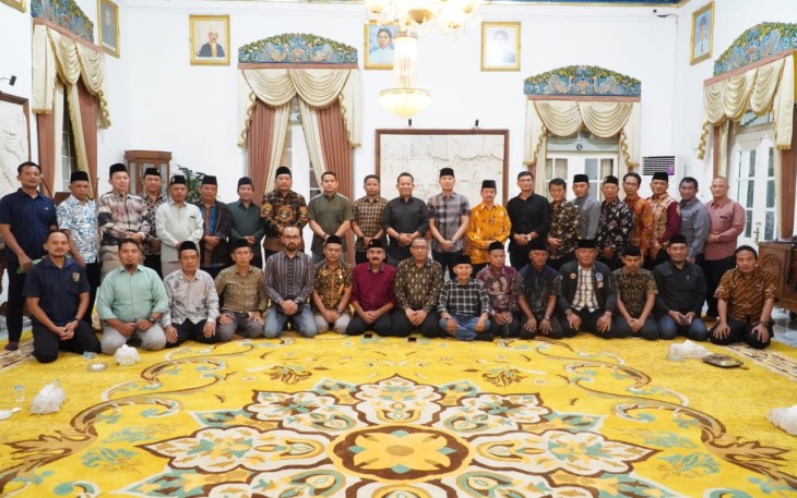 Dandim Madiun Hadiri Sarasehan IPSI