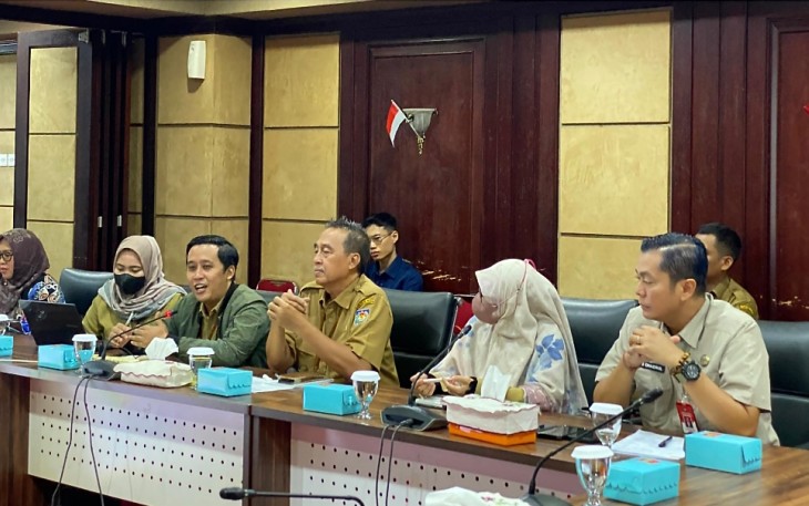 Melalui Forum Group Discussion (FGD) antara Direktorat Jenderal Bina Pembangunan Daerah (Bangda) Kementerian Dalam Negeri dan Direktorat Jenderal Bea dan Cukai Kementerian Keuangan