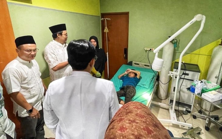 RSUD Raja Ahmad Tabib Provinsi Kepri Miliki Layanan Ruang One Day Care Hematologi Anak  