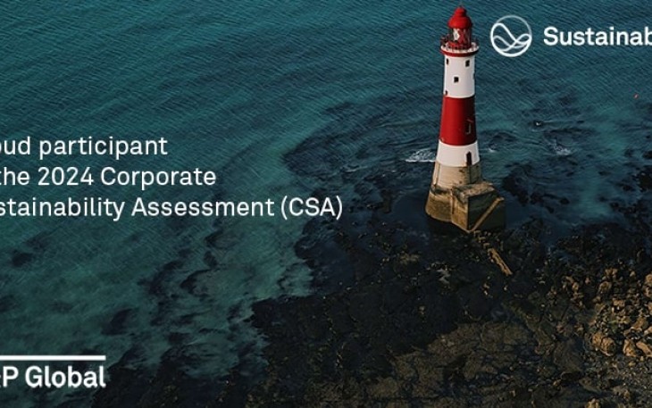 WIKA Beton Tegaskan Komitmen Keberlanjutan Melalui Corporate Sustainability Assessment 2024