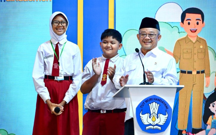 Menteri Pendidikan Dasar dan Menengah (Mendikdasmen), Abdul Mu’ti