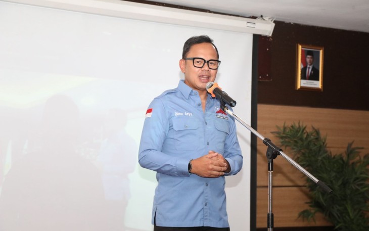 Wakil Menteri Dalam Negeri (Wamendagri) Bima Arya Sugiarto