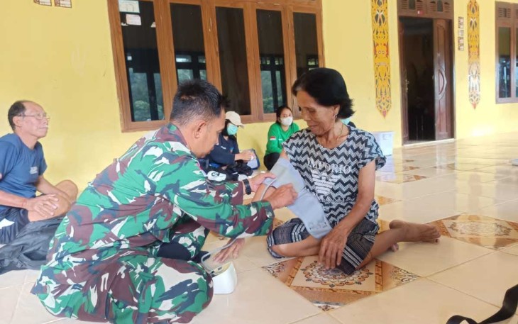 Posbindu PTM Tingkatkan Kesadaran Kesehatan Masyarakat