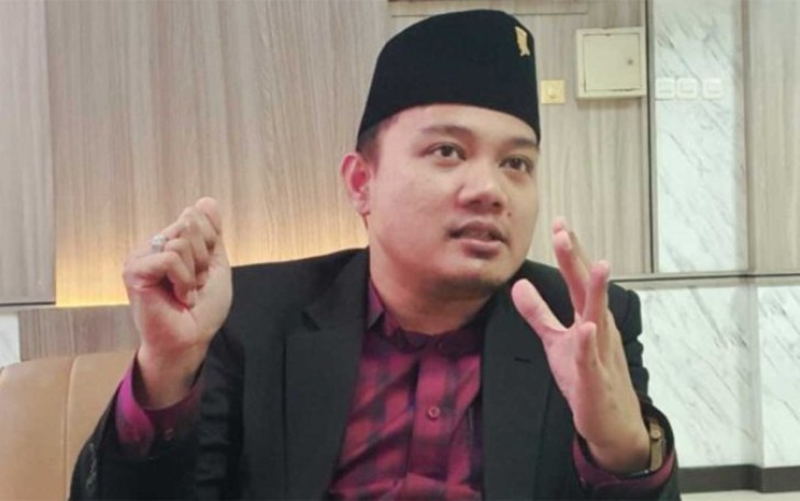 Anggota Fraksi PDIP DPRD Jatim,  Fuad Benardi