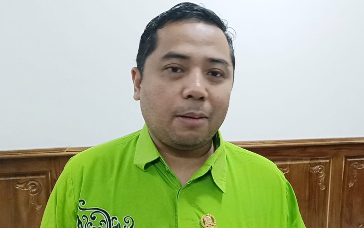 Anggota DPRD Jawa Timur, Ubaidillah