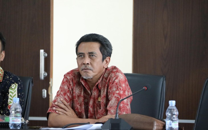 Anggota Komisi B DPRD Jawa Timur, Ony Setiawan.