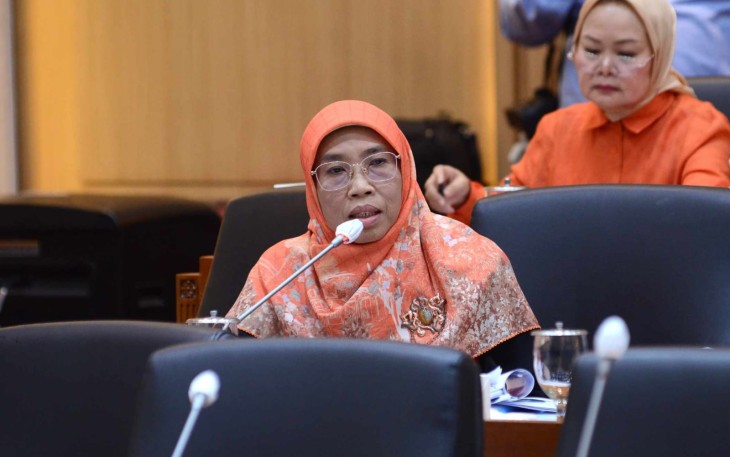 Anggota Komisi IX DPR RI Netty Prasetiyani Aher