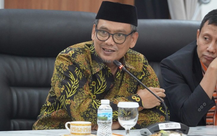 Anggota Komisi X DPR RI Abdul Fikri Faqih