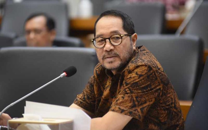 Anggota Komisi IV DPR RI Firman Soebagyo