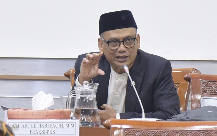 Anggota Komisi VIII DPR RI Abdul Fikri Faqih
