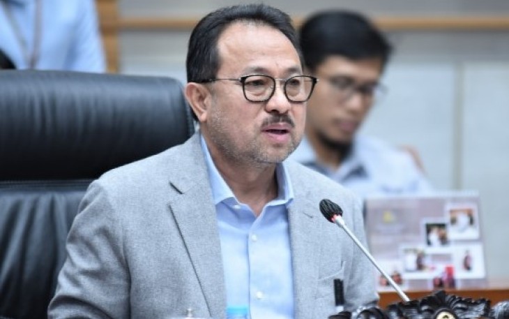 Anggota Komisi VIII DPR RI Pangeran Khairul Saleh